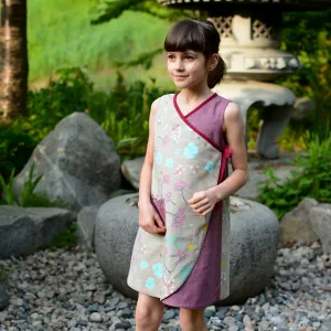 Petal Dress Sewing Pattern Expansion Pack - Child ~ 5-10yrs