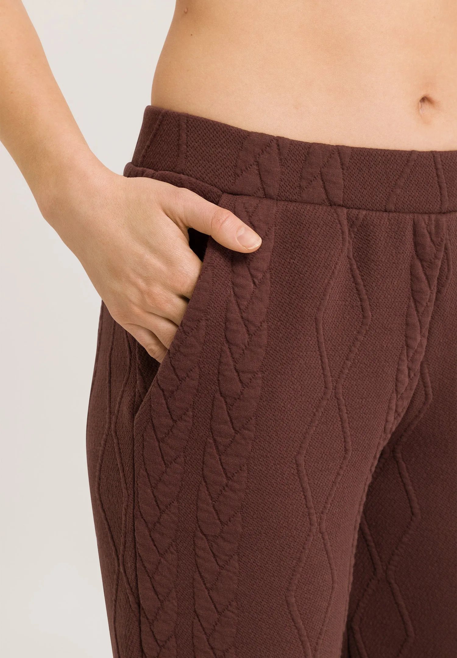 Pure Comfort Pants | Chocolate Chip 78769-1776