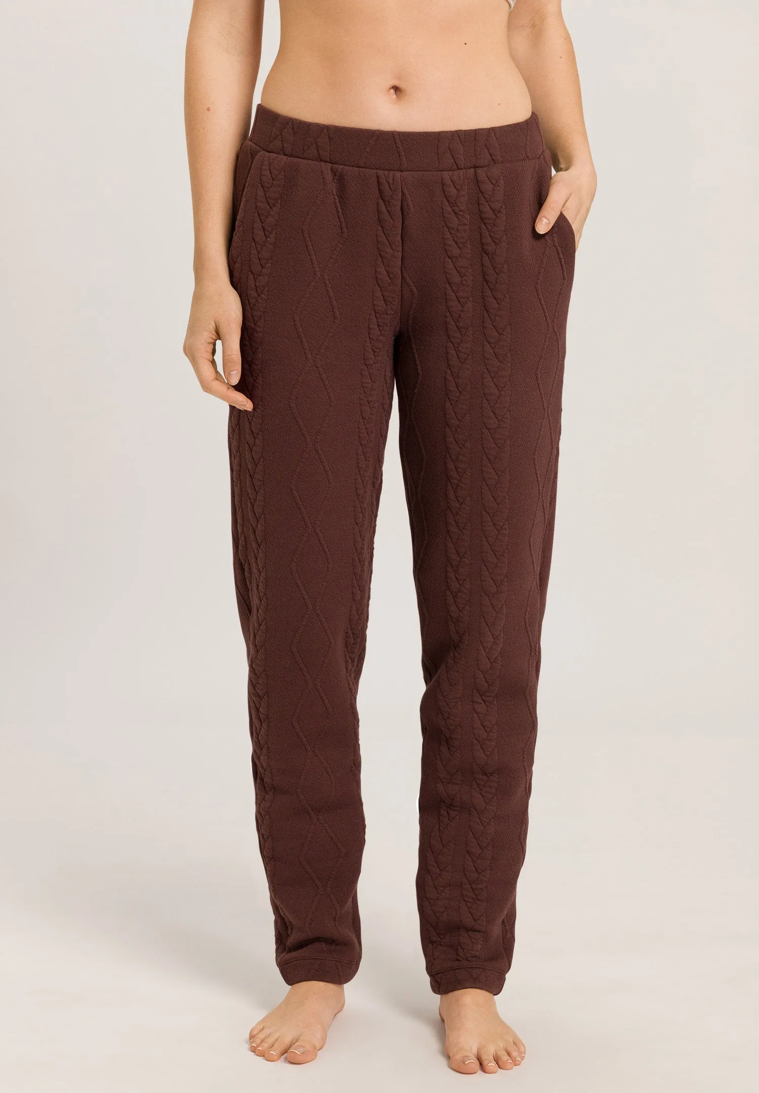 Pure Comfort Pants | Chocolate Chip 78769-1776