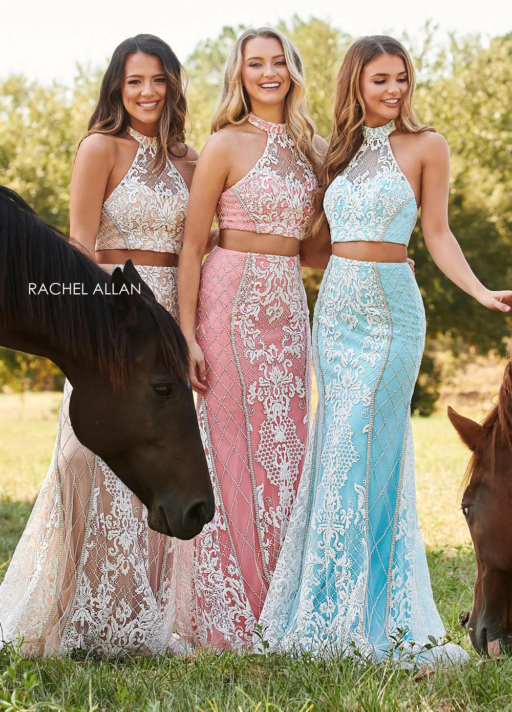 Rachel Allan 7003 Dress