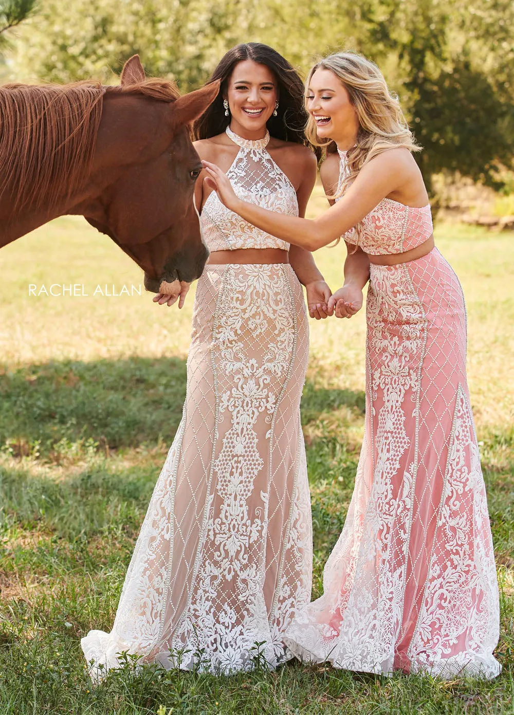 Rachel Allan 7003 Dress