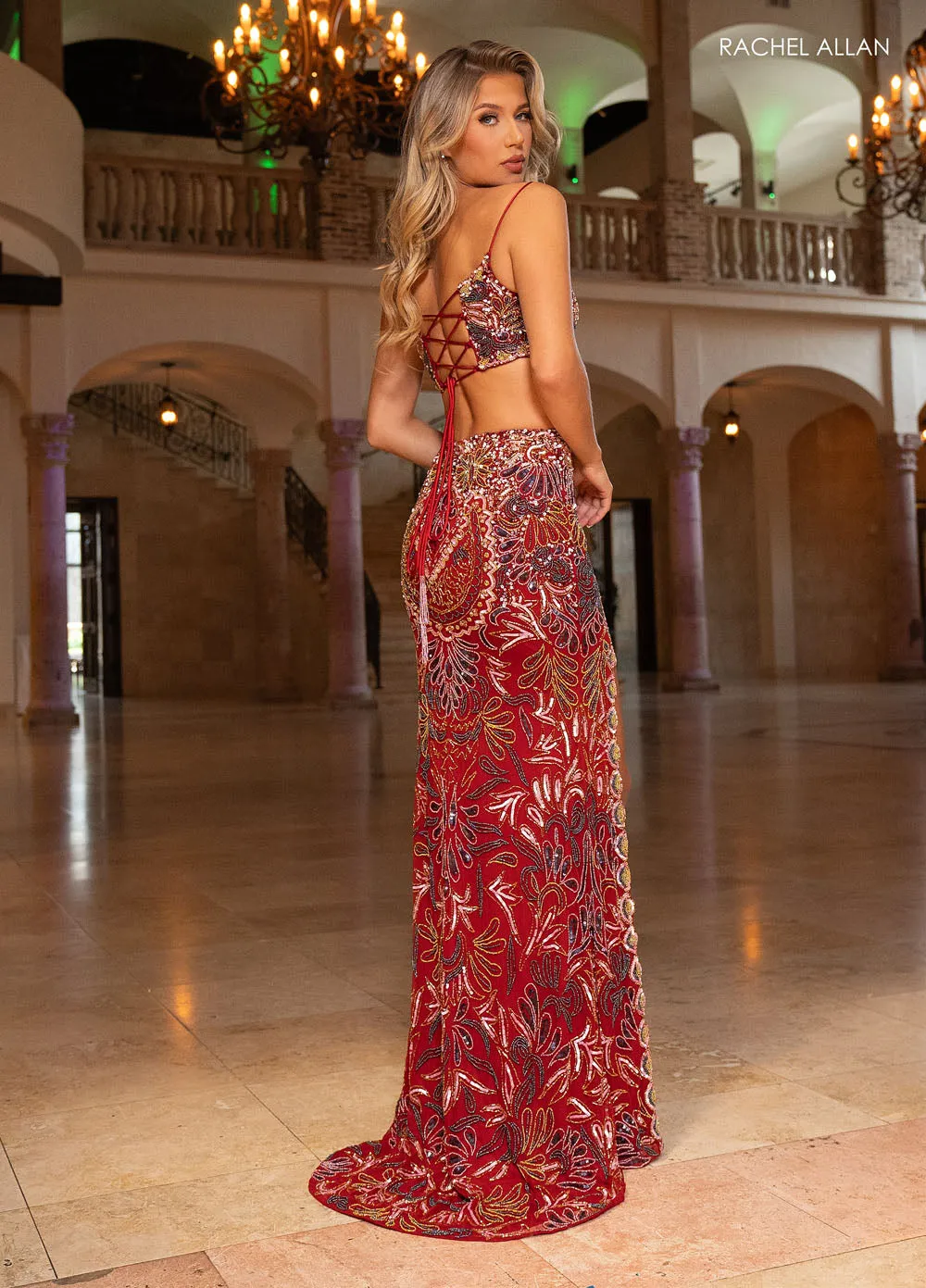 Rachel Allan 70794 Dresses