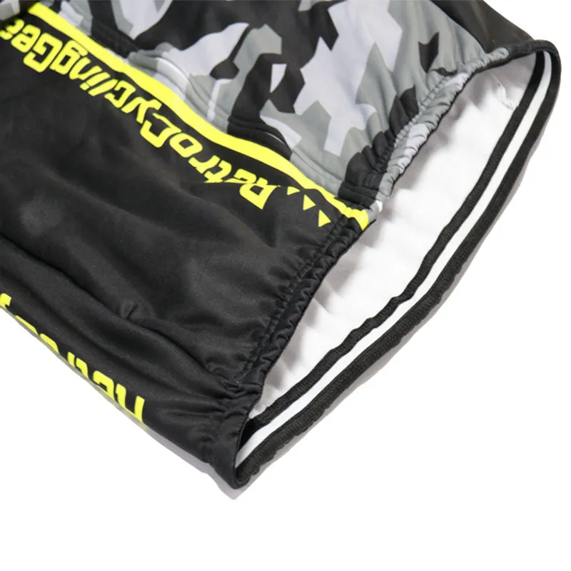 R.M.O Fleece Retro Cycling Vest