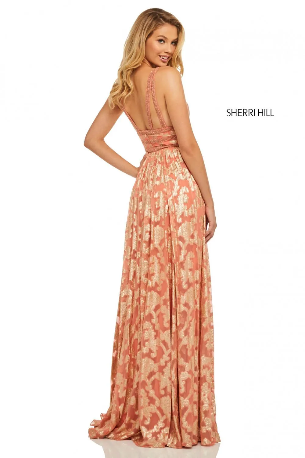 Sherri Hill 52474 Dress