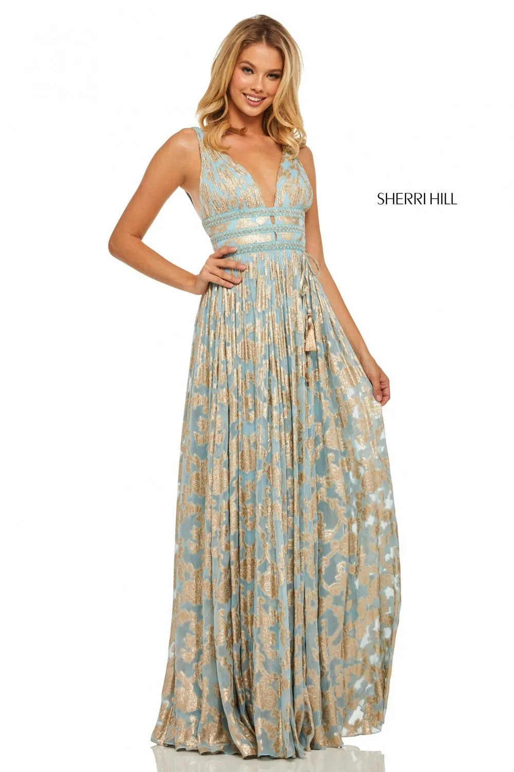 Sherri Hill 52474 Dress