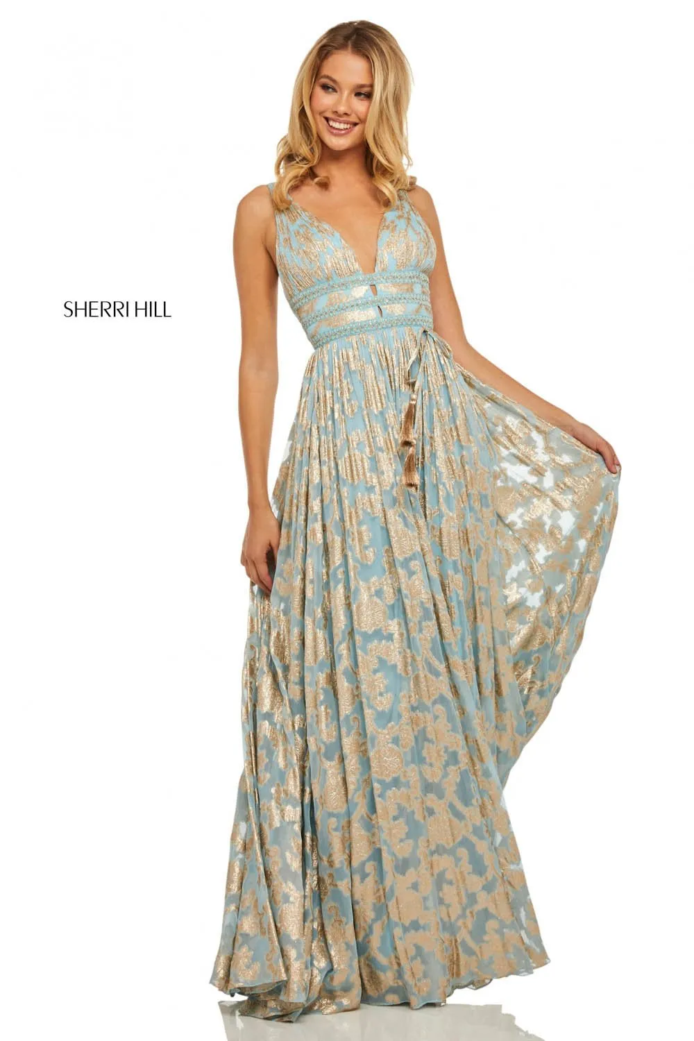 Sherri Hill 52474 Dress