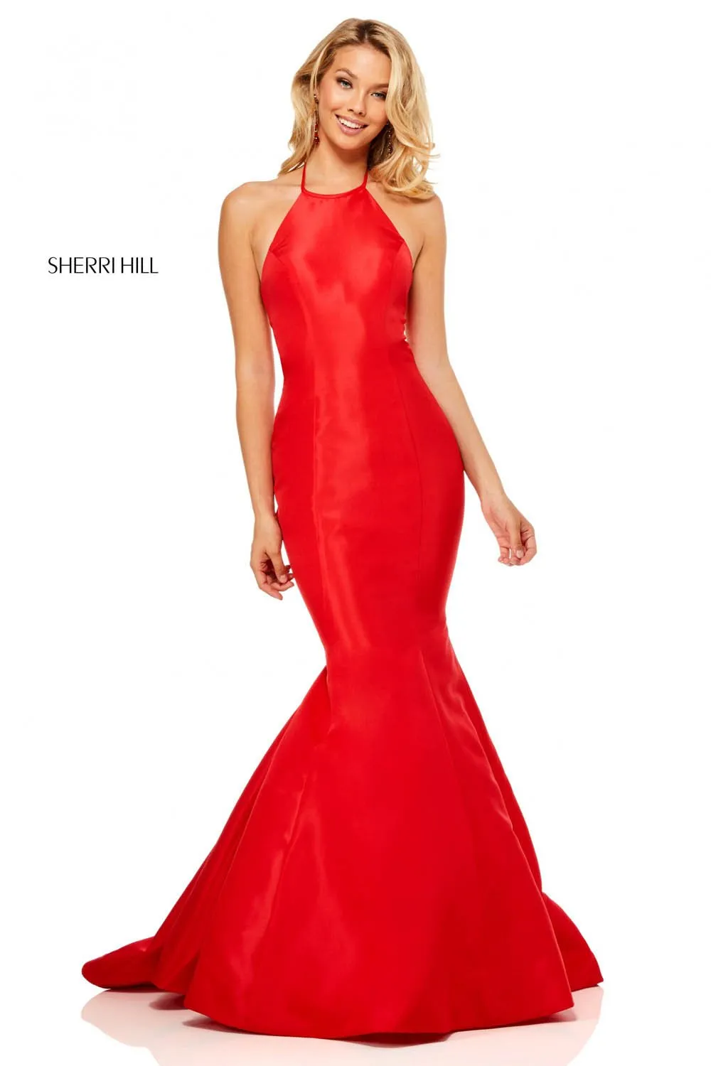 Sherri Hill 52490 Dress