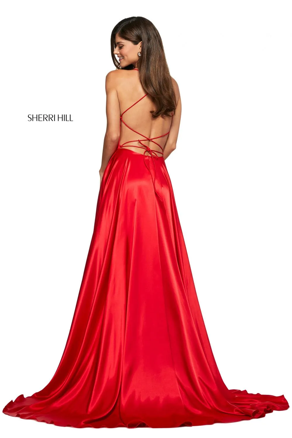Sherri Hill 53498 Dress