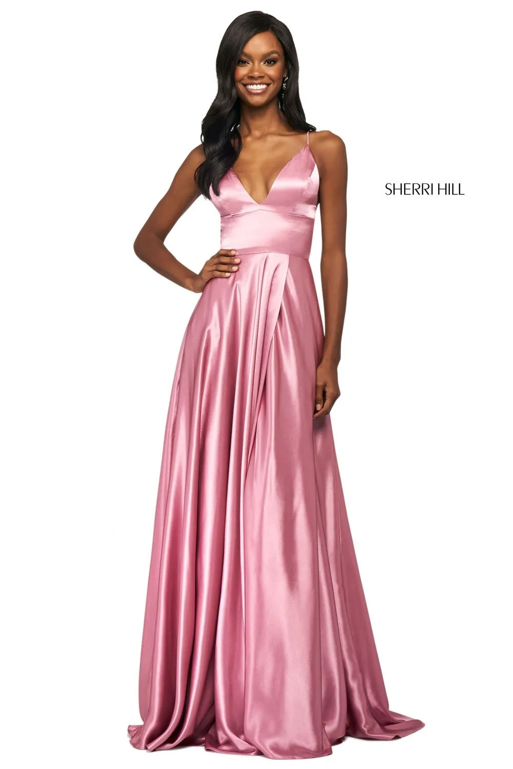 Sherri Hill 53498 Dress