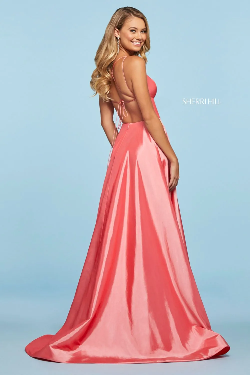 Sherri Hill 53531 Dress