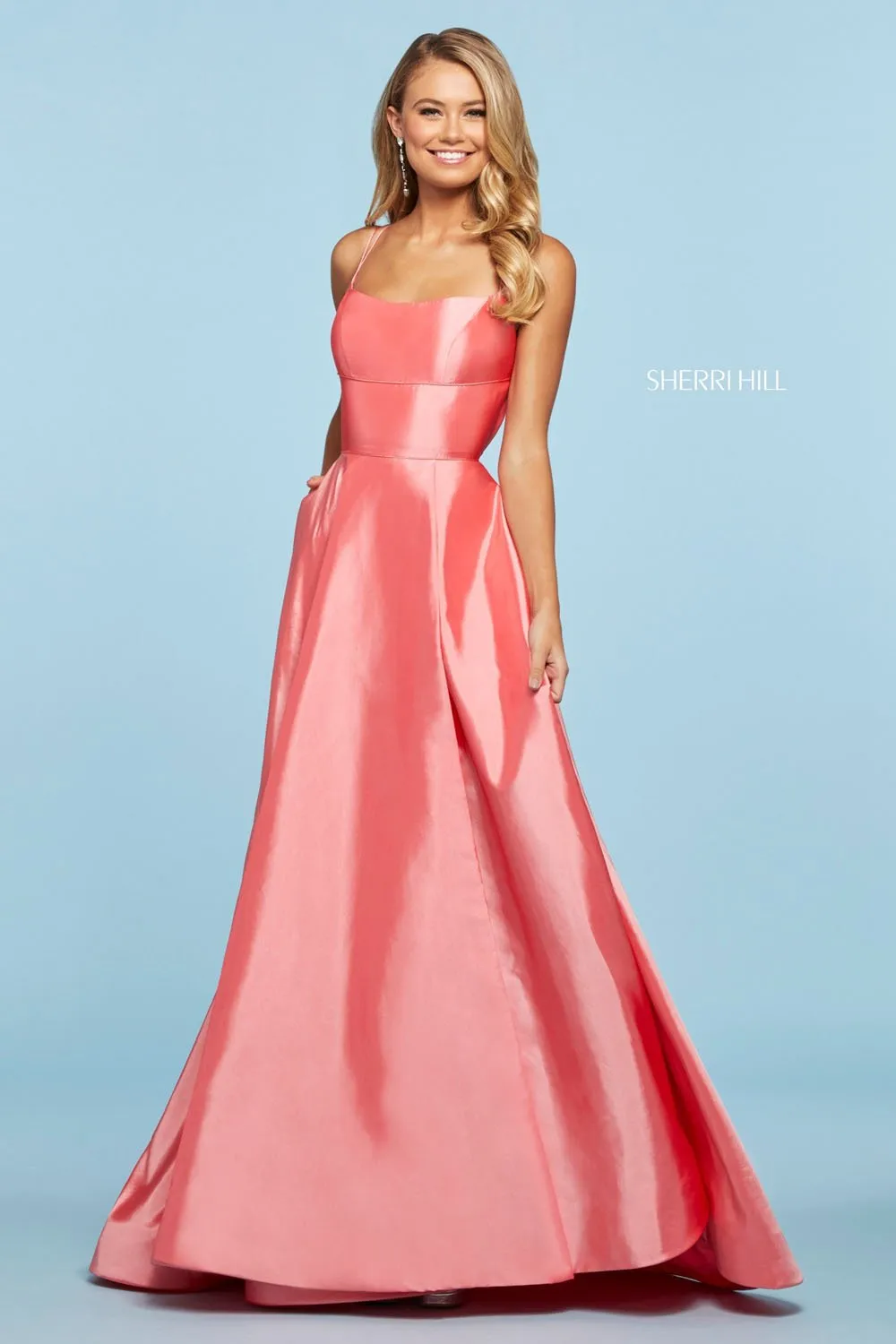 Sherri Hill 53531 Dress