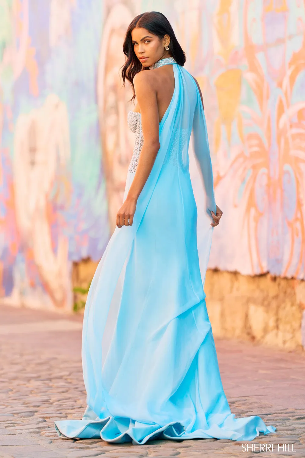 Sherri Hill 55564 Dresses