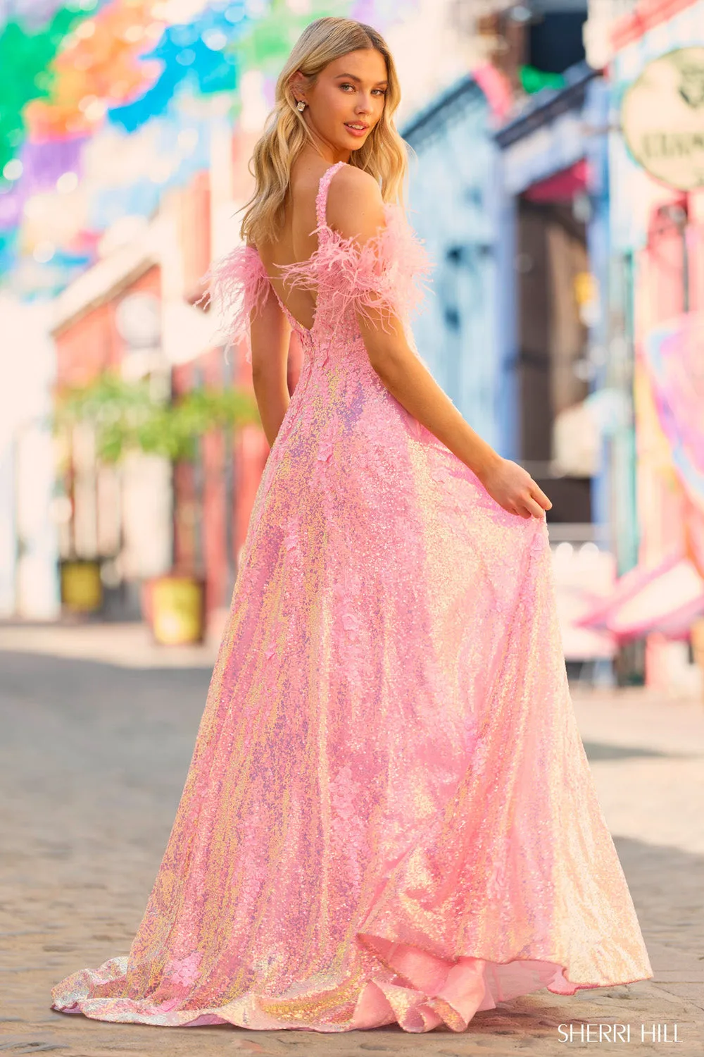 Sherri Hill 55585 Dresses