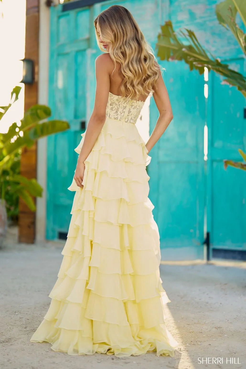 Sherri Hill 56083 Dresses