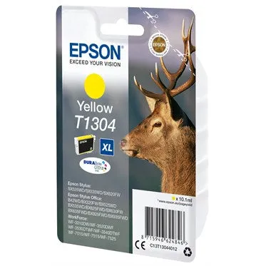 T130 Yellow Xl Stag