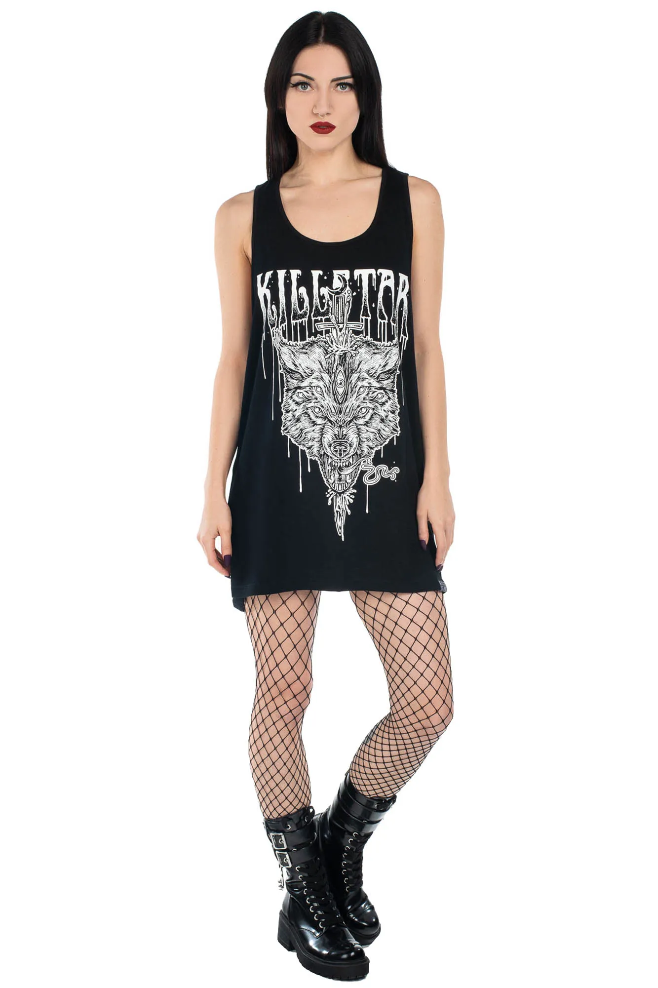 Wolf Sword Vest