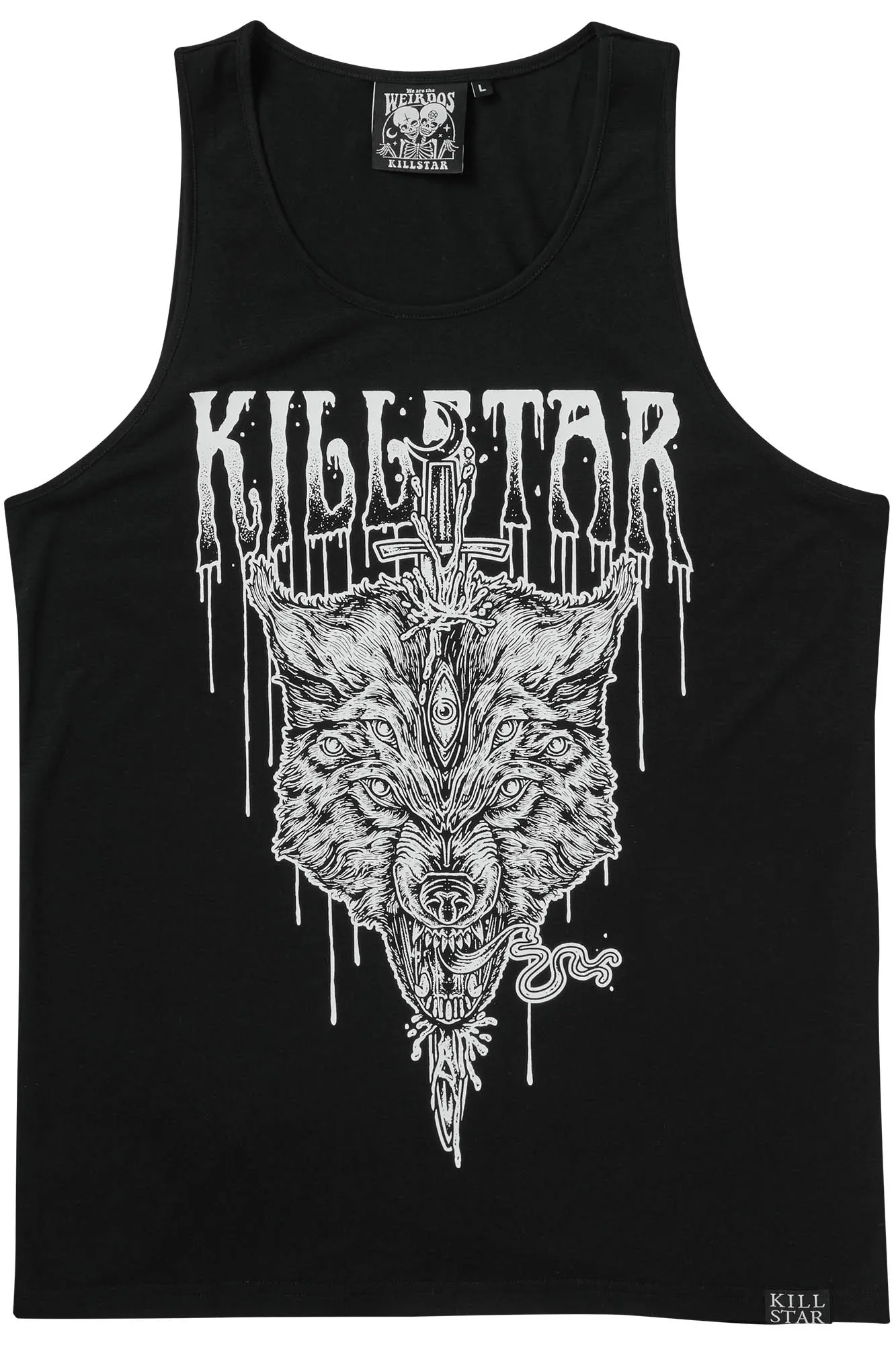 Wolf Sword Vest