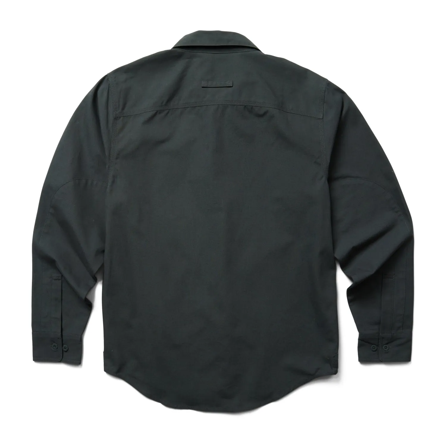 Wolverine Mens Upland Olive 100% Cotton Softshell Vest